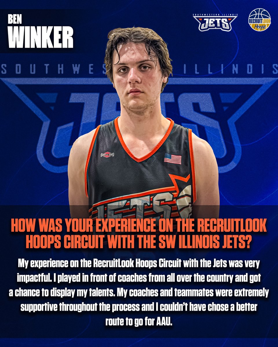 Ben Winker | 2025 | Cal State Fullerton

We caught up with Ben about his commitment to Cal State Fullerton &amp; playing on the #RLHoops platform. 🗣️