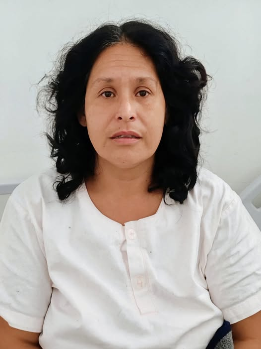 enlace_tabasco's tweet photo. Se solicita el apoyo de la población en general, para localizar a los familiares de la persona que aparece en esta imagen, quien dice llamarse RAFAELA SÁNCHEZ ZAVALETA, de 44 años de edad. Misma, que se encuentra hospitalizada en nuestra Unidad Médica, desde hace más de un mes. https://t.co/Sz93DCqTVw