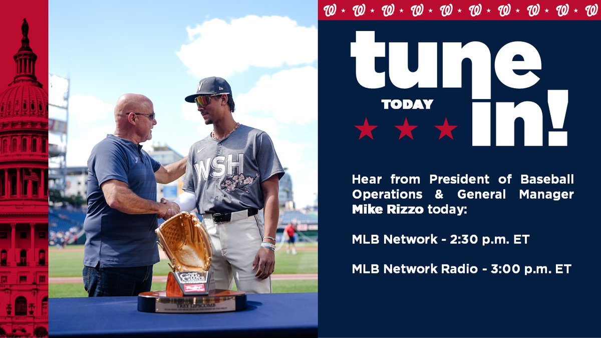 Live from the Winter Meetings!