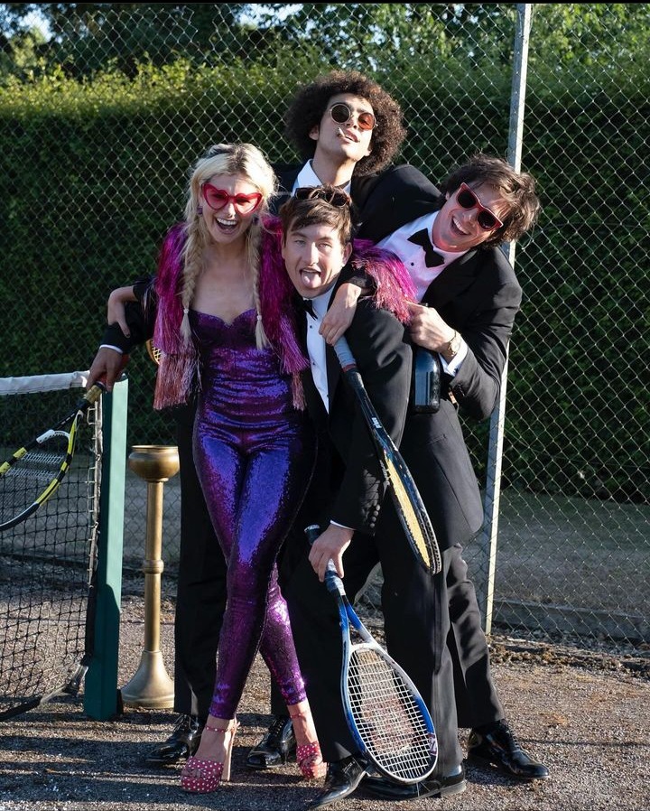 ✨🎉 ขอแสดงความยินดีกับ Barry Keoghan และทีมงาน <a href="/Saltburnfilm/">Saltburn</a> 🎥 ที่ภาพยนตร์ Saltburn ติดอันดับ Top 3 การค้นหามากที่สุดใน Google ประจำปี 2024 🌟 (Year in Search 2024)!

นี่เป็นอีกหนึ่งความสำเร็จที่สะท้อนถึงการแสดงอันยอดเยี่ยมของแบร์รี่