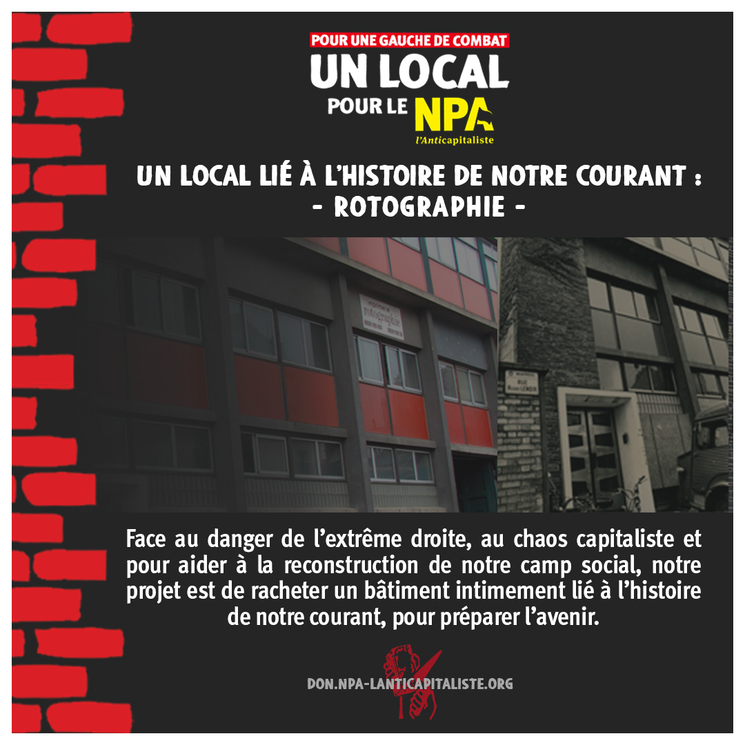 NPA - L'Anticapitaliste tweet media