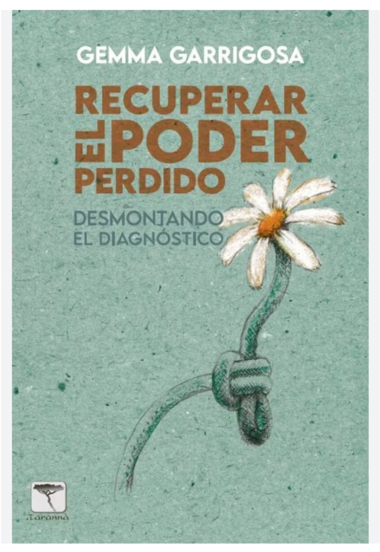 Bibliogelida's tweet photo. ᴘʀᴇꜱᴇɴᴛᴀᴄɪó ʟɪᴛᴇʀàʀɪᴀ
"Recuperar el poder perdut" la seva autora ens presenta una nova mirada d'afrontar la malaltia i la gran capacitat del nostre cos per explicar-se.
➡️DIMECRES, 11 de desembre 
🕔 18:30h
📍A la biblioteca 
@ajgelida@taranna_edicio https://t.co/JLP5LkemF8