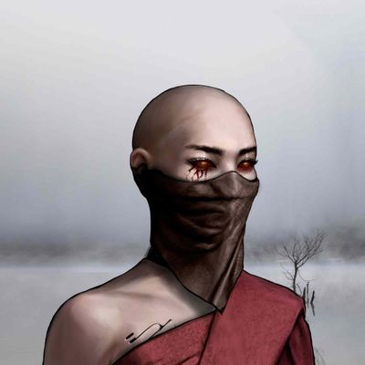BonkzBridgedGod's tweet photo. Fuck Y'all NFTs
I got this bald Bitch
#Ixarus #Solana #NFTs #Eve https://t.co/Kx2bh1M9ft