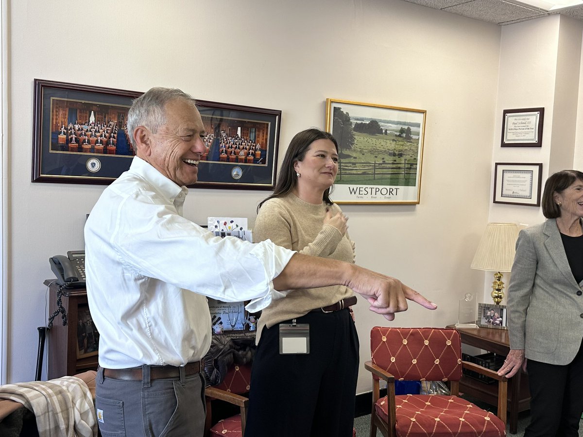 State Representative Natalie M. Blais tweet media