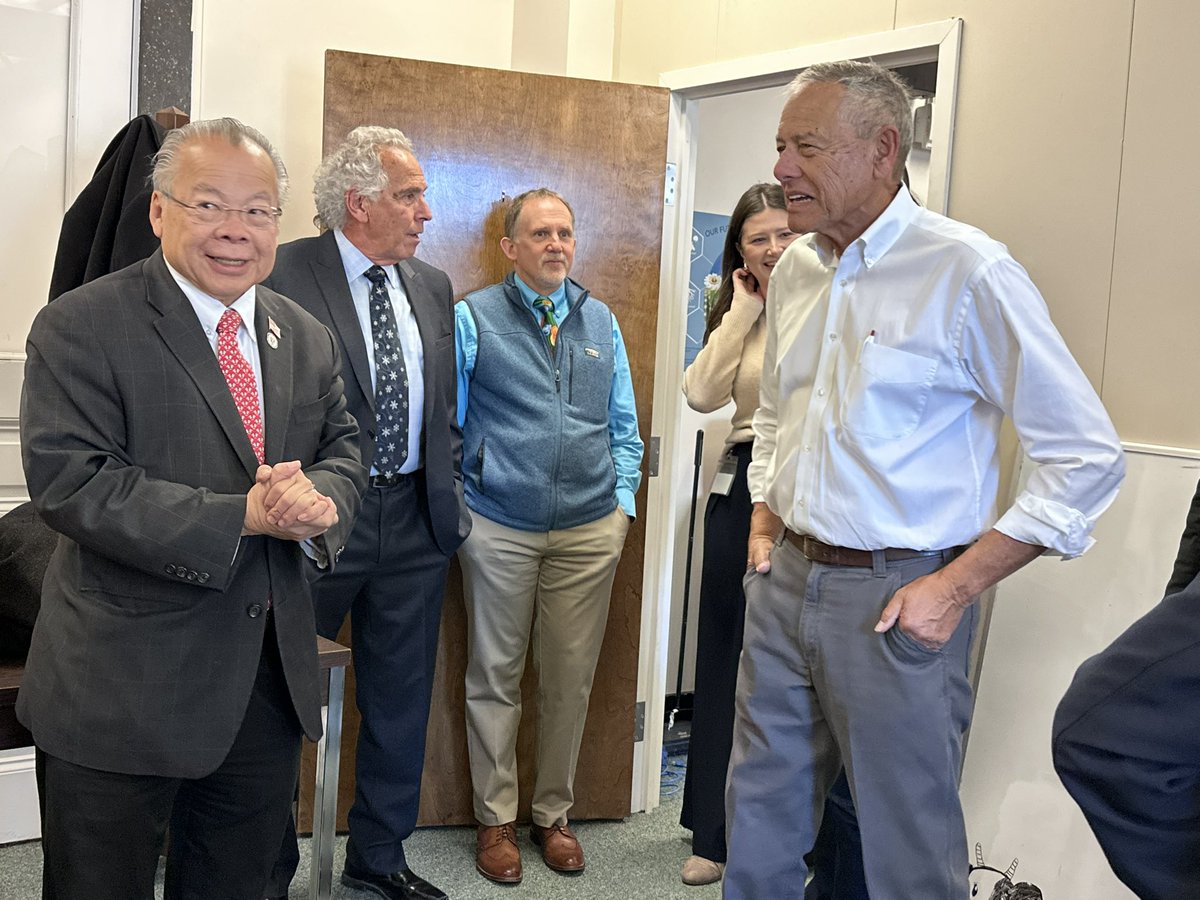 State Representative Natalie M. Blais tweet media