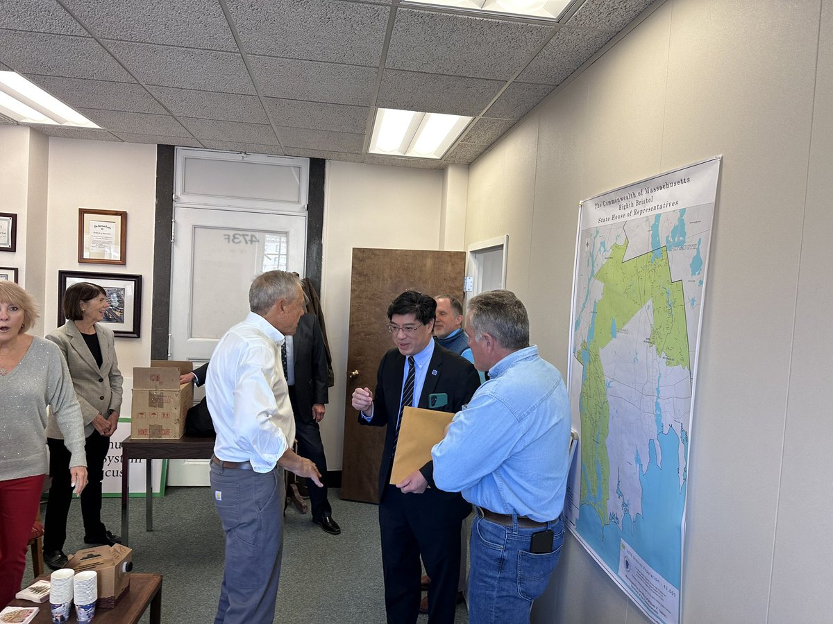 State Representative Natalie M. Blais tweet media