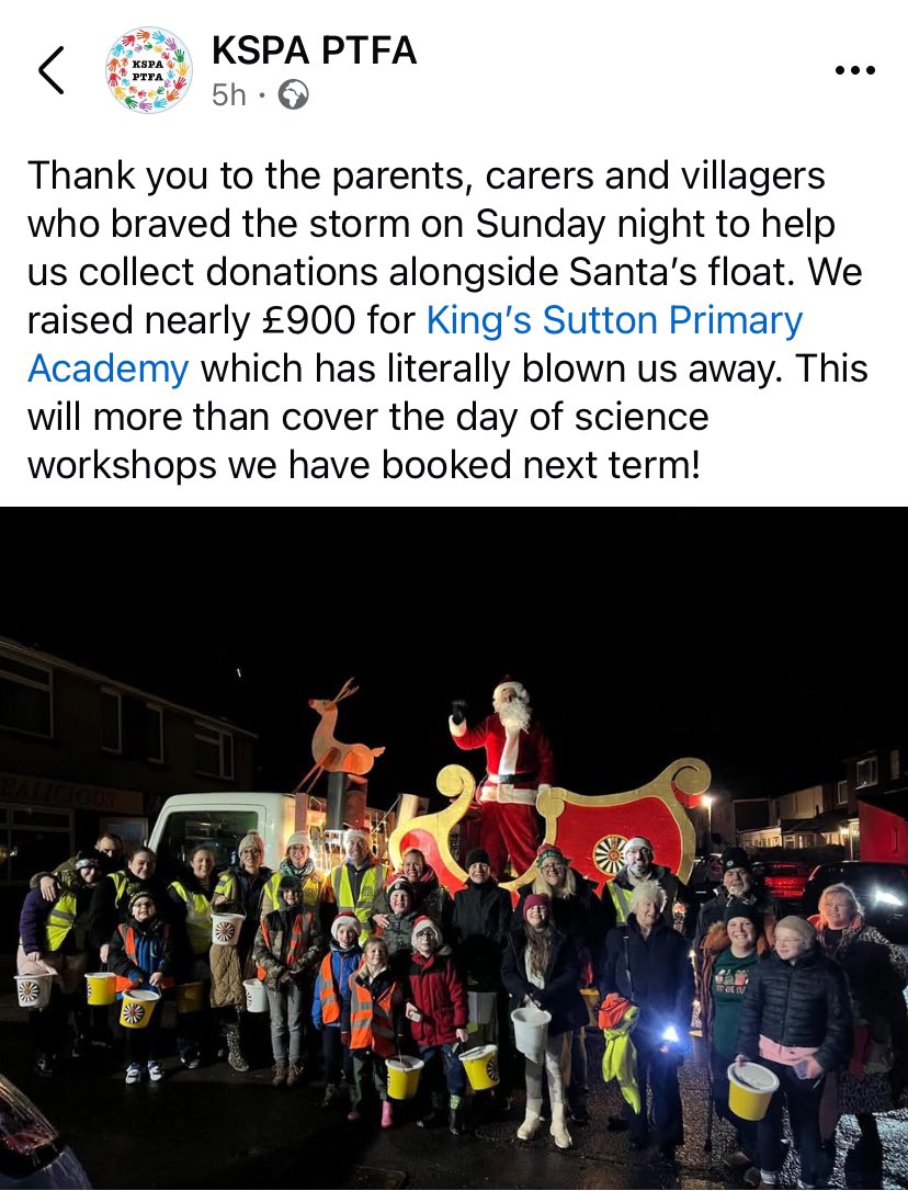 King’s Sutton Primary Academy (@kspa_news) on Twitter photo 