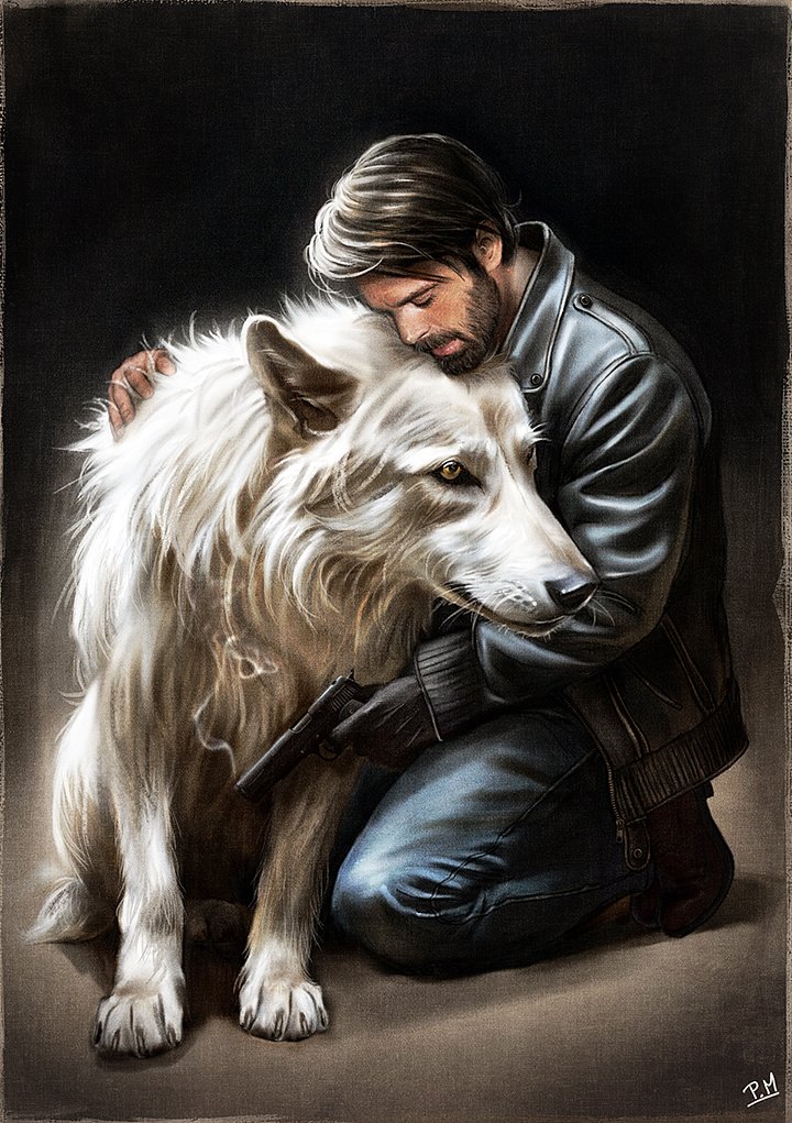 PetiteMadame's tweet photo. The White Wolf - (2024) https://t.co/2jHJkvKkjT