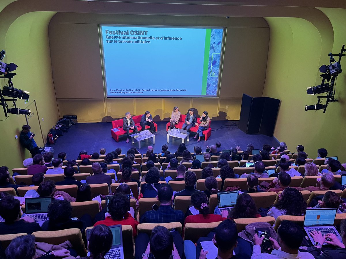 OpenFacto tweet media