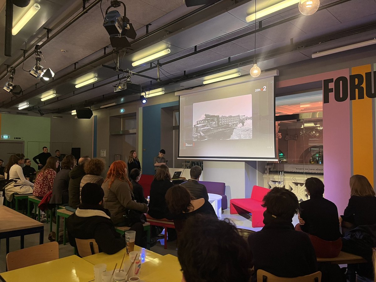 OpenFacto tweet media