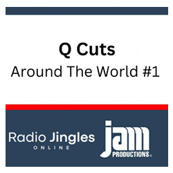 jingles_online's tweet image. NEW: Q Cuts Around The World #1 - JAM Creative Productions

Stations featured include Delta Radio, KMEL, Pirate FM, WCOL and many more.

PLAY: soundcloud.com/radiojingleson…

#qcuts #jingles #radiojingles #radiojinglesonline #jam #jamjingles