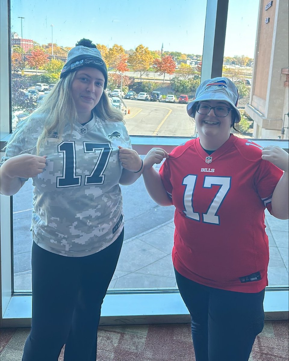 Rally_House's tweet photo. Josh Allen lit up the field with 342 passing yards and six touchdowns, earning 51.88 fantasy points! π²
Celebrate the #FantasyPlayerOfTheWeek and rep #BillsMafia with new Josh Allen gear! ππ
https://t.co/SM6fSw85eD https://t.co/aXbXOaCtvq