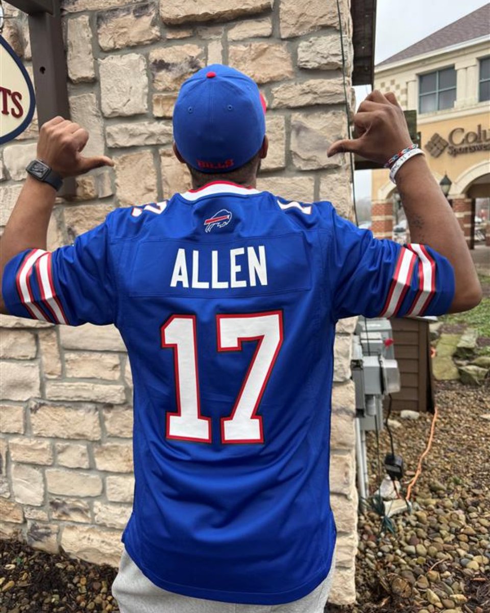 Rally_House's tweet photo. Josh Allen lit up the field with 342 passing yards and six touchdowns, earning 51.88 fantasy points! π²
Celebrate the #FantasyPlayerOfTheWeek and rep #BillsMafia with new Josh Allen gear! ππ
https://t.co/SM6fSw85eD https://t.co/aXbXOaCtvq
