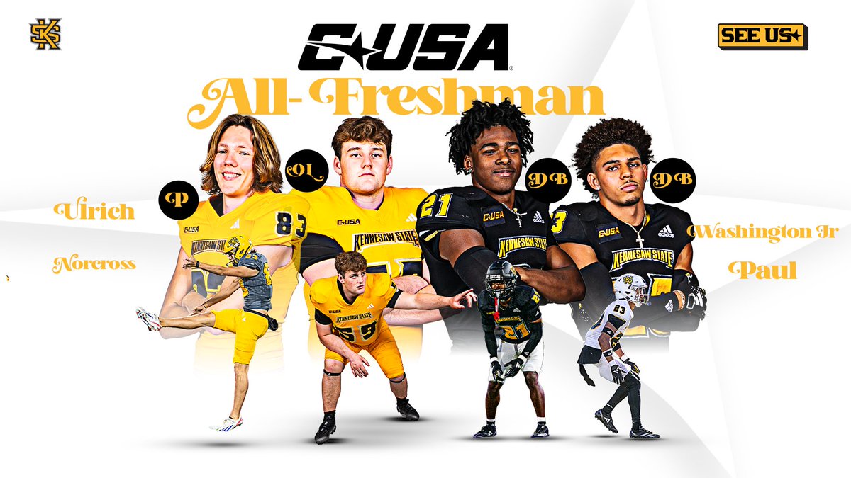 Kennesaw State Football tweet media