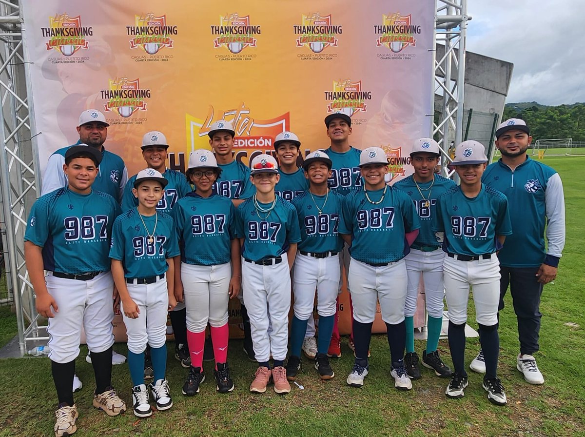 987 ELITE BASEBALL tweet media