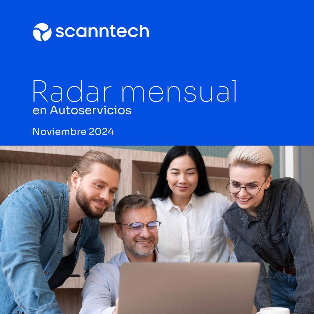 Scanntech Argentina tweet media