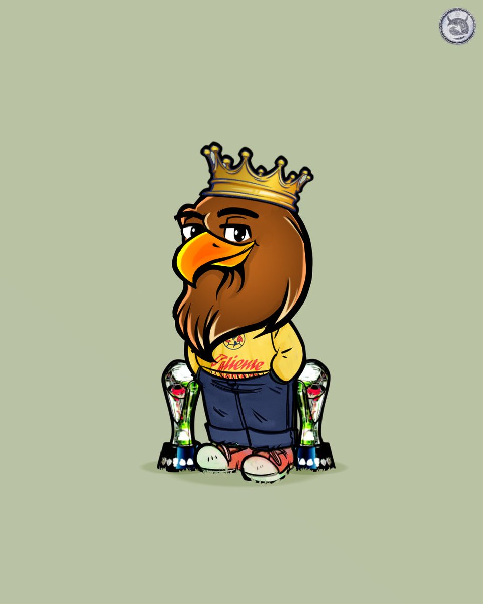 akyanyme's tweet photo. Soy un tio chill de cojones que va por el Tricampeonato https://t.co/UyPfa8rTLt