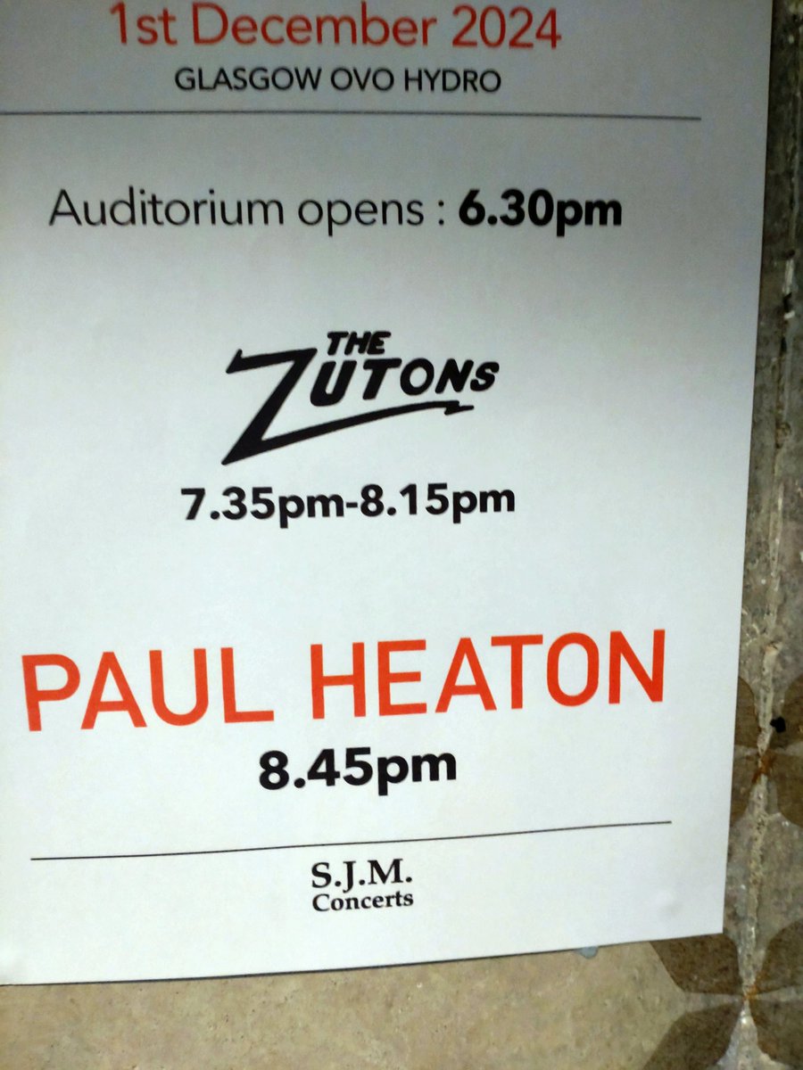 Paul Heaton tweet media