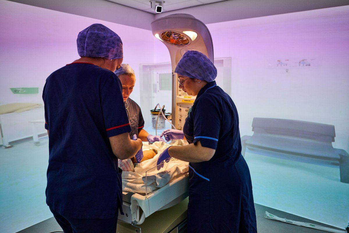 Bham Women's Hosp 💙 tweet media