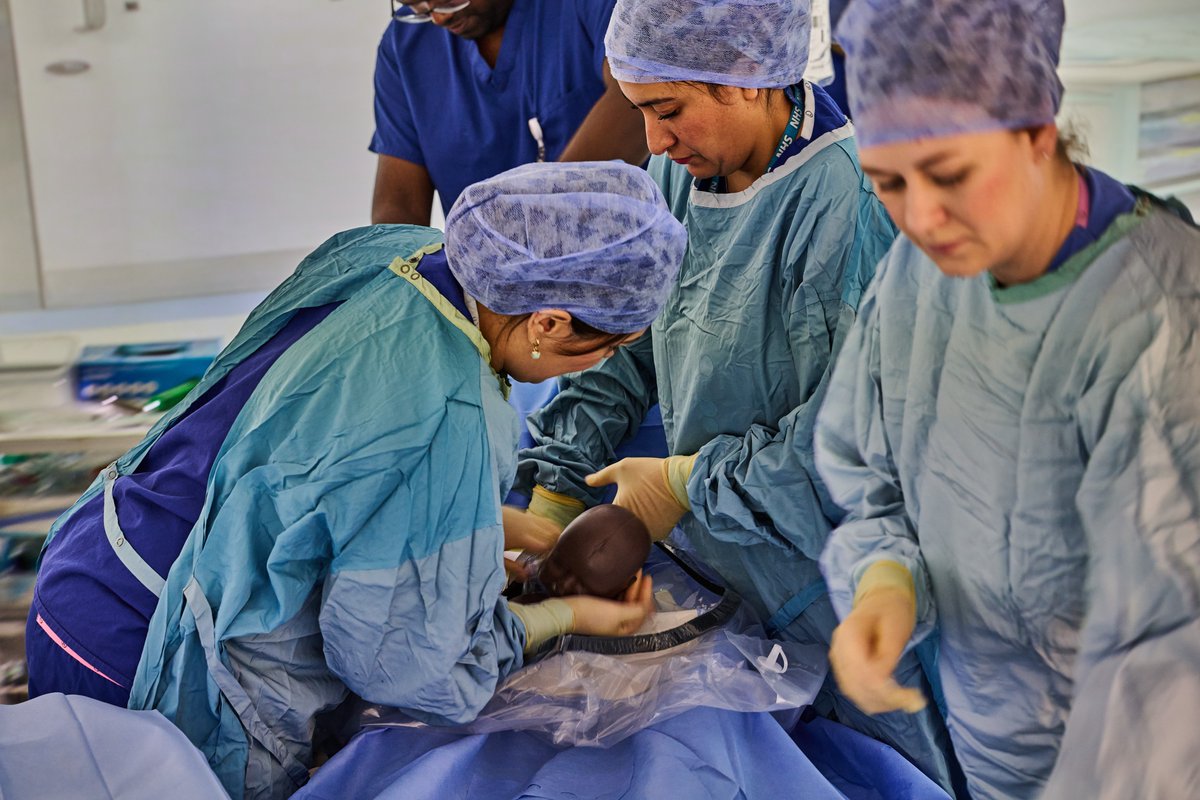 Bham Women's Hosp 💙 tweet media