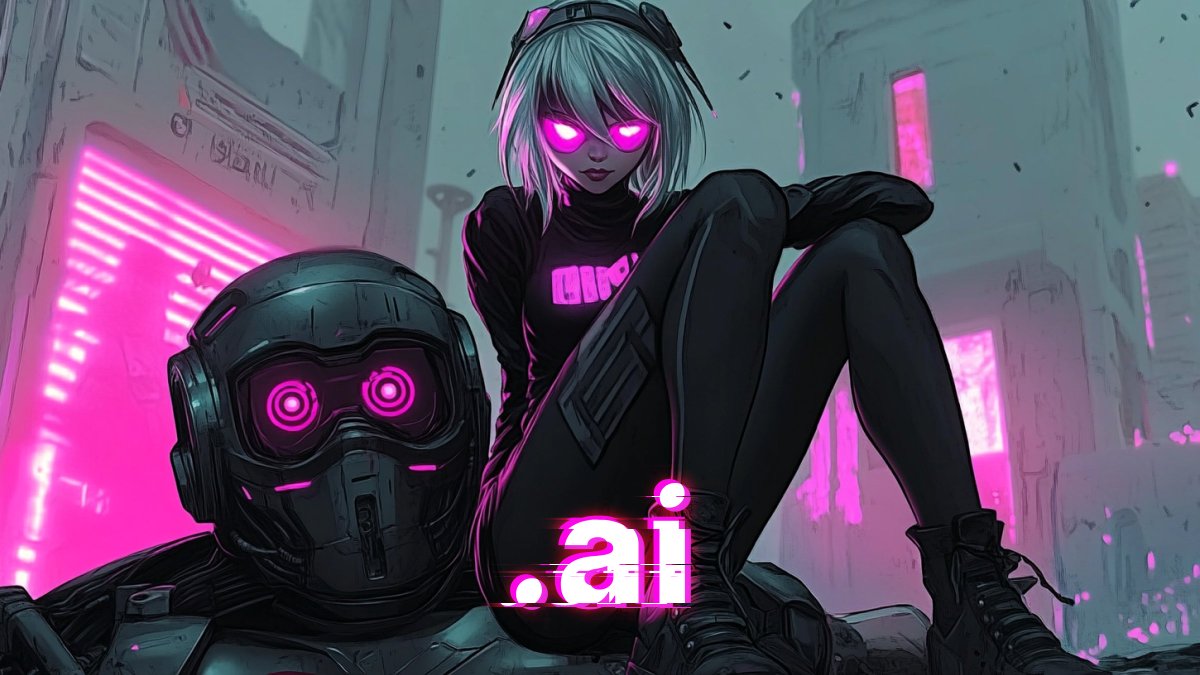 Cyber Girl tweet media