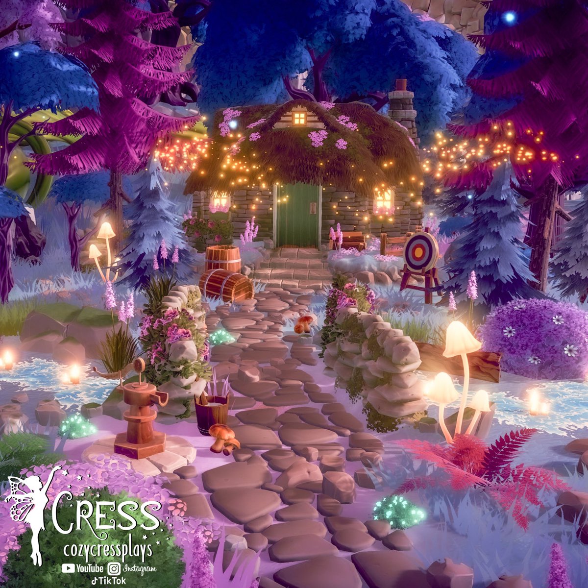 Cress tweet media
