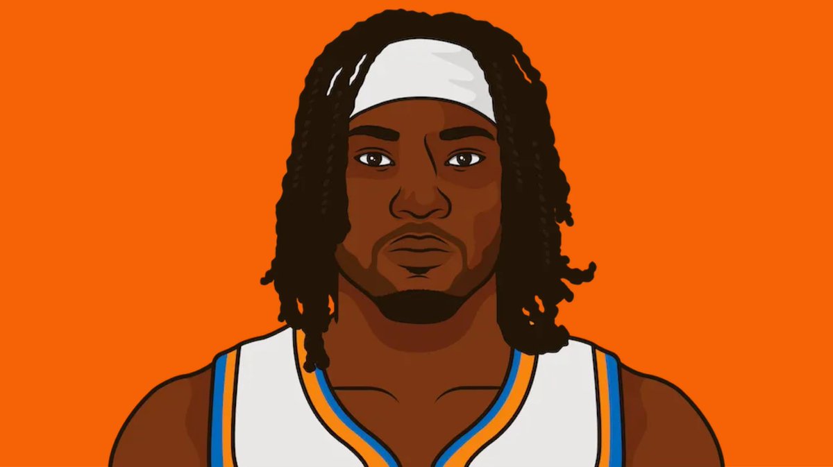 The Knicks with Precious Achiuwa on the floor this season (3 Games)

129.8 Offensive Rating
104.2 Defensive Rating
25.6 Net Rating (#1 in NBA)