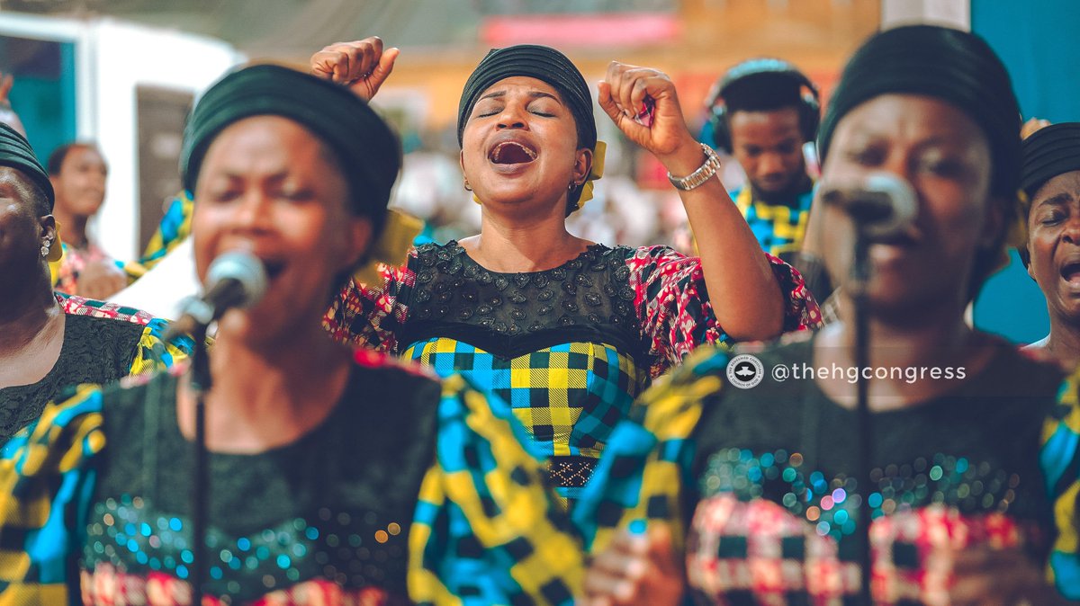 His love is unending, His mercy is unfailing. 
Let everything that has breath praise the Lord!

Day 2
#HGC2024
#OnwardChristianSoldier