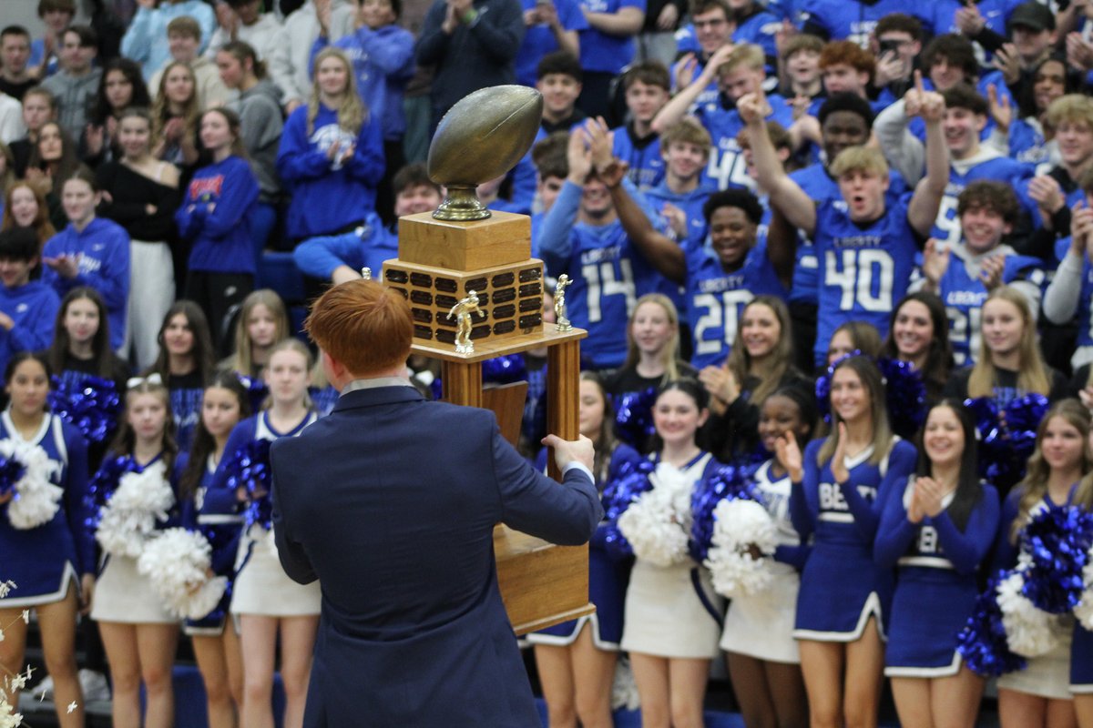 The Bell tweet media