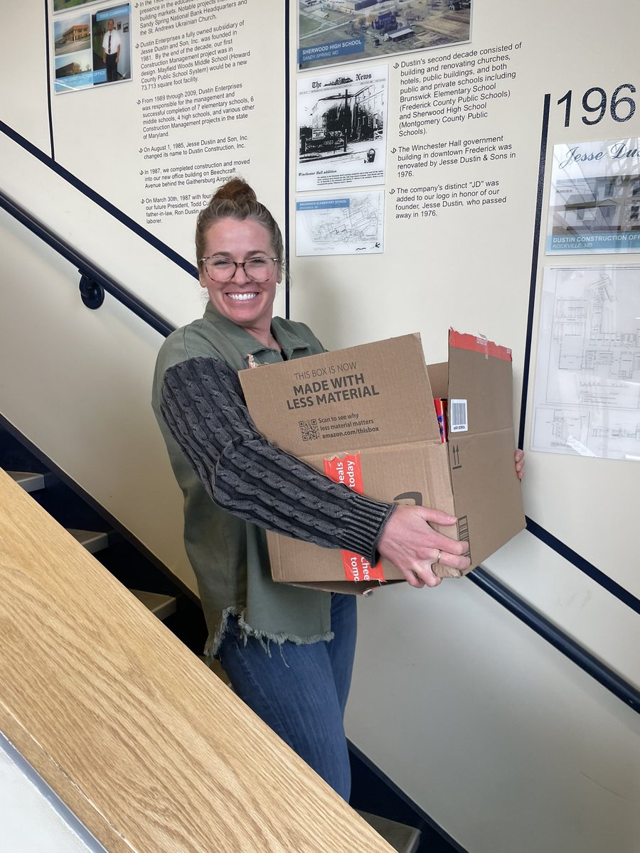 Dustin Construction tweet media