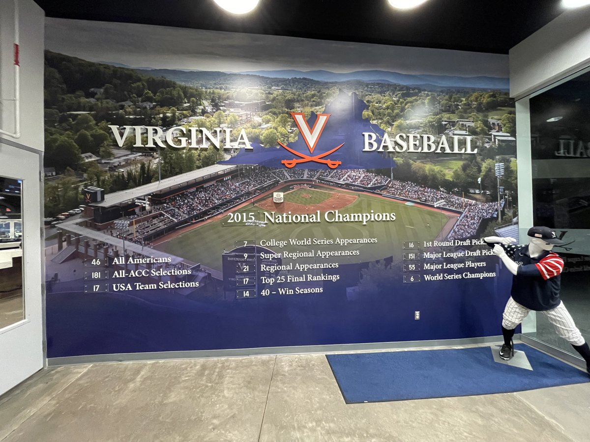My son attended the UVA baseball prospect camp this weekend where HC O'Connor discussed the program's 5 non-negotiables:
1. Be early
2. Be prepared
3. Consistent effort and energy
4. Right attitude and body language
5. Treat others with respect
LOVED THIS.  Breath of fresh air in