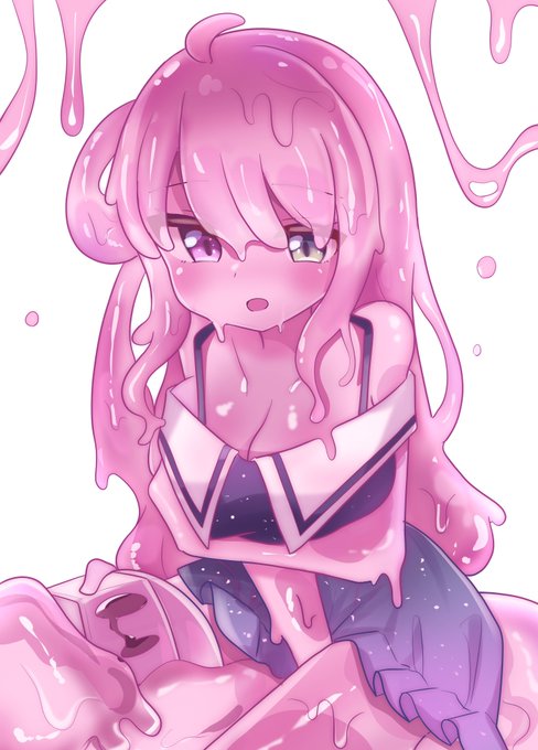 なぞのスライム姫 #ルーナート 