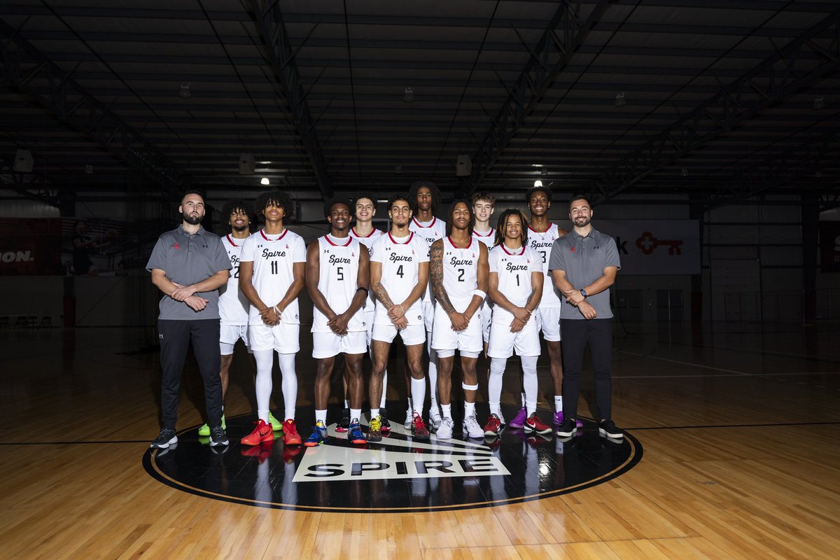 SPIRE Academy Basketball (@spirehoops) on Twitter photo SPIRE Prep WIN vs Drive Academy (Finland)!
SPIRE 9️⃣3️⃣
DRIVE 8️⃣6️⃣
<a href="/SeanRegister23/">Sean Register Jr</a> 26p 8r 6a
<a href="/KyleWaltz27/">Kyle Waltz</a> 20p 4r
<a href="/thecollinross/">collin ross</a> 15p 5r 3b
<a href="/IsoNoahhh/">Noah Frayer 🐣</a> 9p 3r
<a href="/Jtruax21/">Jeremy</a> 7p 7r 6a
<a href="/Djbolden2x/">DJ Bolden</a> 7p 3a
<a href="/Kevin1Saenz/">Kevin Saenz</a> 5p 3a
<a href="/2026jackson/">Jackson Williams</a> 4p 8r 6a
We are now 1️⃣2️⃣-0️⃣‼️ SPIRE Prep WIN vs Drive Academy (Finland)!
SPIRE 9️⃣3️⃣
DRIVE 8️⃣6️⃣
<a href="/SeanRegister23/">Sean Register Jr</a> 26p 8r 6a
<a href="/KyleWaltz27/">Kyle Waltz</a> 20p 4r
<a href="/thecollinross/">collin ross</a> 15p 5r 3b
<a href="/IsoNoahhh/">Noah Frayer 🐣</a> 9p 3r
<a href="/Jtruax21/">Jeremy</a> 7p 7r 6a
<a href="/Djbolden2x/">DJ Bolden</a> 7p 3a
<a href="/Kevin1Saenz/">Kevin Saenz</a> 5p 3a
<a href="/2026jackson/">Jackson Williams</a> 4p 8r 6a
We are now 1️⃣2️⃣-0️⃣‼️