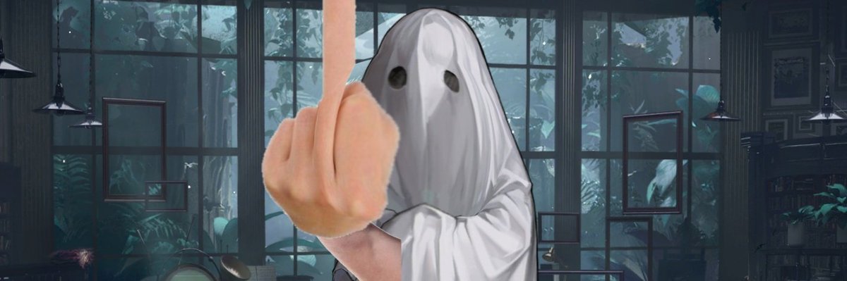 r1999RealGhost's tweet image. Wassap yall 
#r1999rp