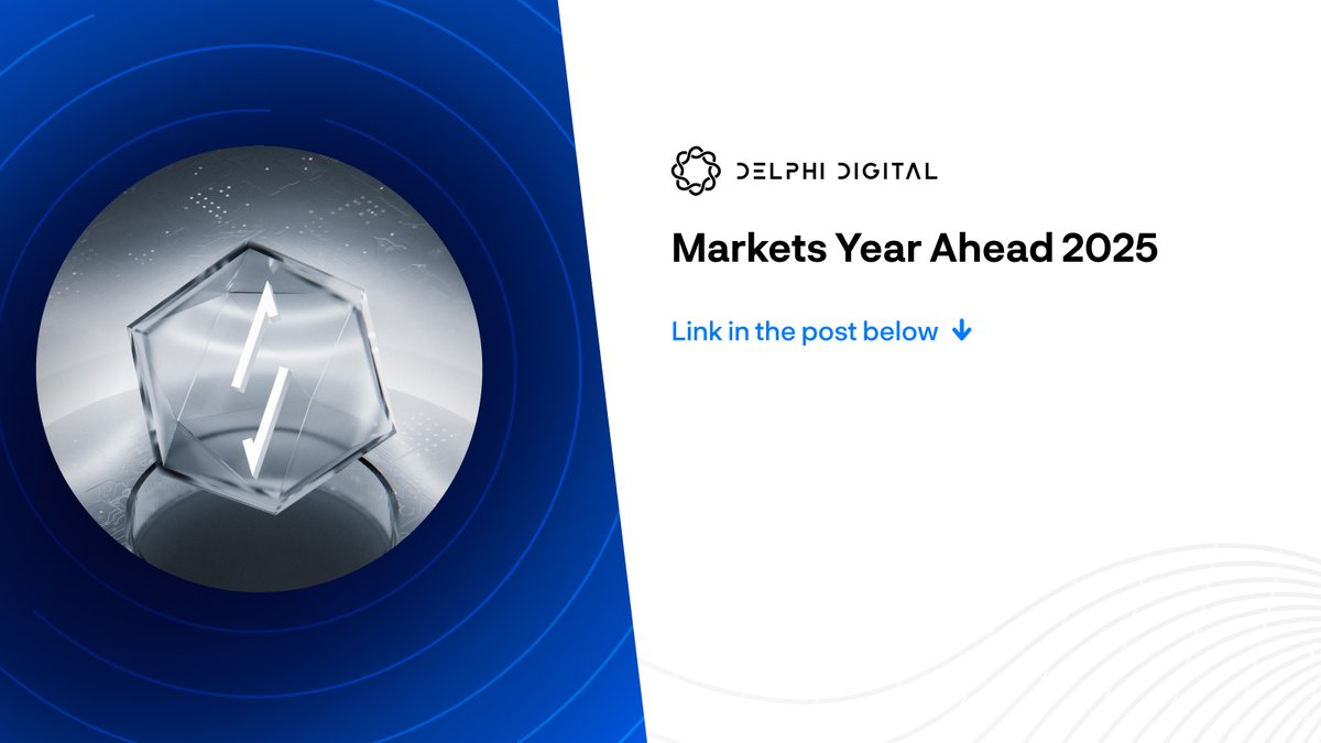 Markets Year Ahead 2025 2024 saw crypto at a crossroads: strong BTC gains  contrasted weak broader markets, until a late-year regulatory shift  brightened prospects. The crypto narrative is realigning, with a fresh
