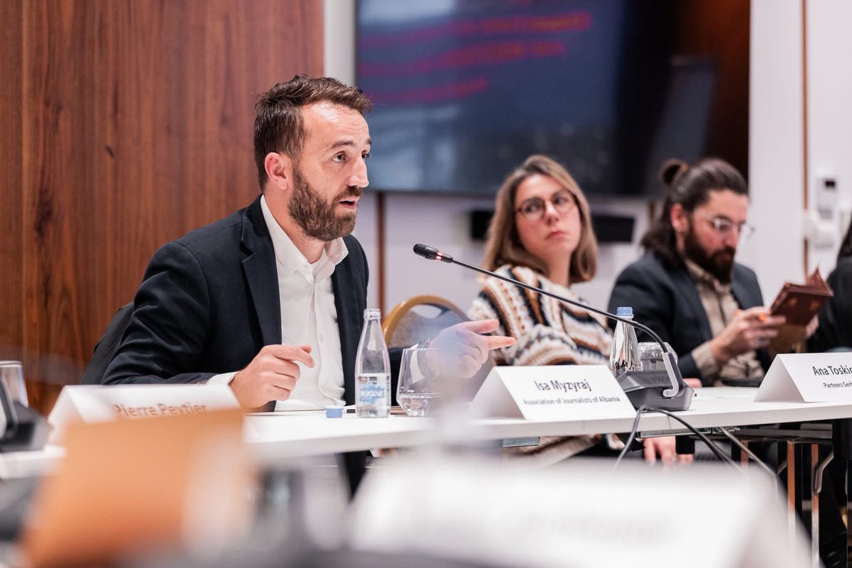 NDIKosovo's tweet image. #DISICON8 #DISIConnect #TechTruthTrust #NDIKosovo #USAIDKosovo