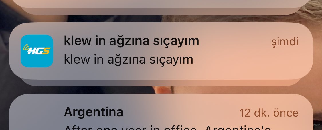 PTT HGS uygulaması hacklendi. <a href="/PTTKurumsal/">PTT AŞ</a>