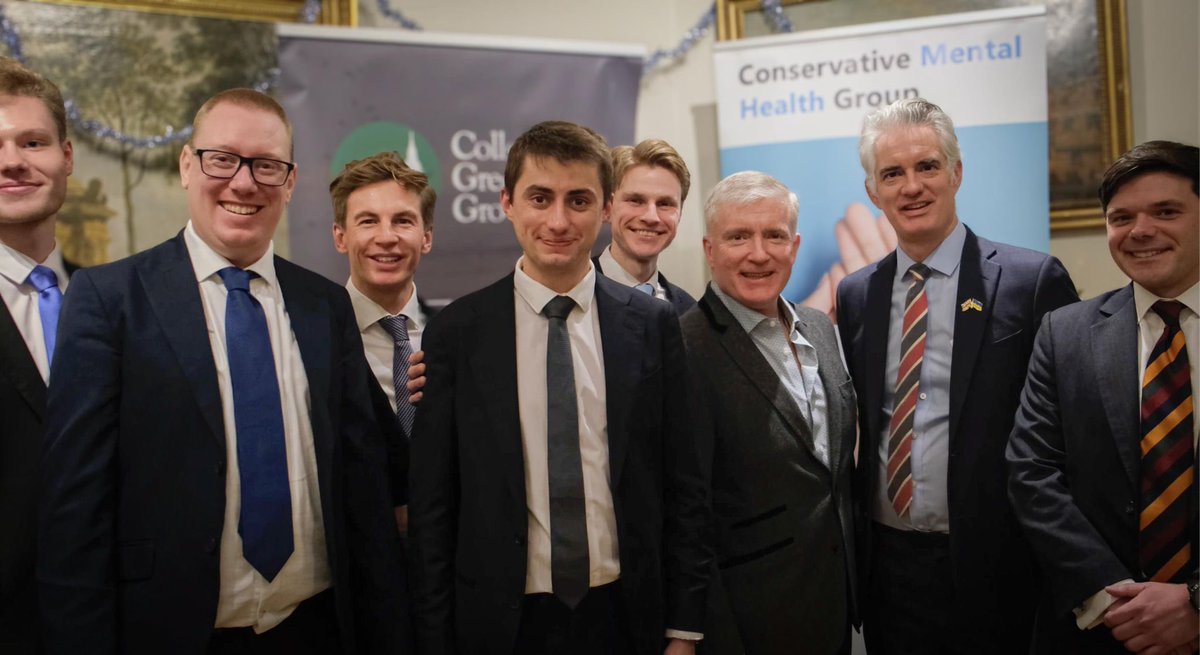 The Conservative Mental Health Group tweet media