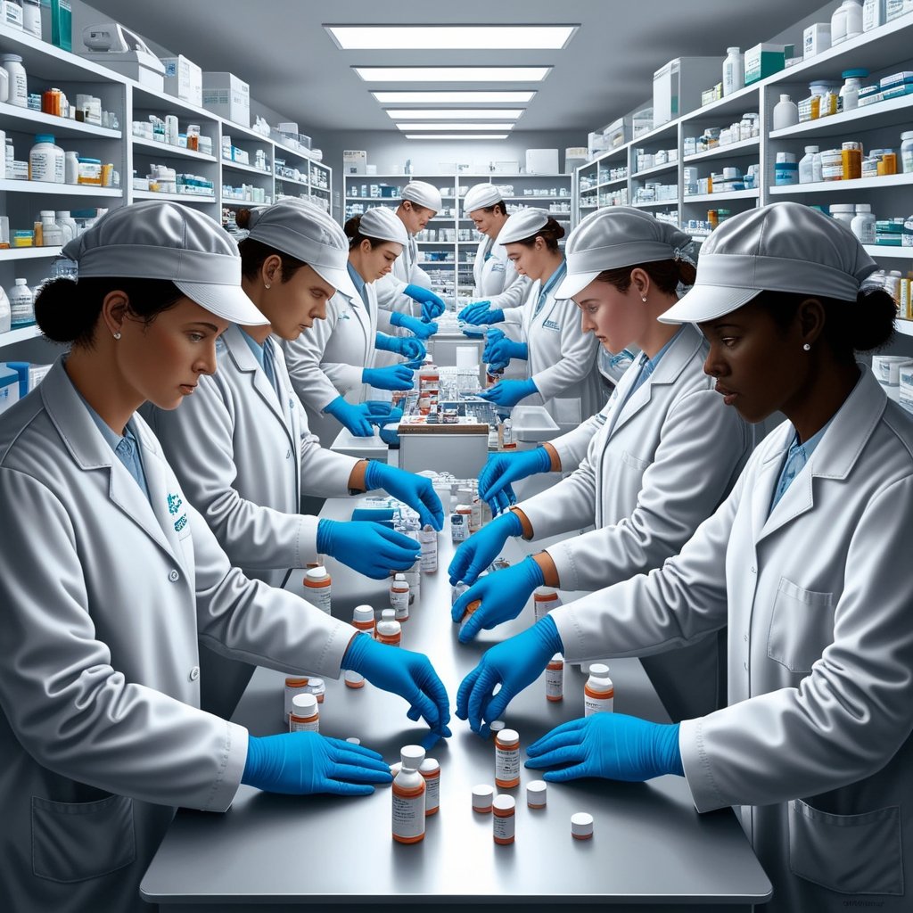 <a href="/saglikbakanligi/">T.C. Sağlık Bakanlığı</a> Hemşire çoğunluklu bir atama yapıp önlisans mezunu branşları mağdur etmek yerine başta Eczane Teknikeri olmak üzere tüm sağlık gruplarına adaletli bir kontenjan dağılımı bekliyoruz.  💊 #eczteknikeri6binatama <a href="/sagliklicozum/">T.C. Sağlık Bakanlığı Sağlıklı Çözüm</a> <a href="/drmemisoglu/">Prof. Dr. Kemal Memişoğlu</a>