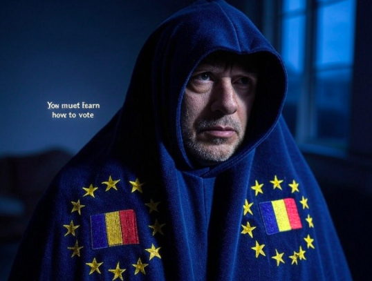 LaszloRealtor's tweet photo. "This is REAL"
#Romania #EUVotingGuidance #RomaniaVotes #DemocraticProcess #EUInfluence #RomanianDemocracy #LearnToVote #VoterEducation #EUDemocracy #RomaniaInEU #PoliticalEngagement #CivicEducation #Elections2024 https://t.co/lhJsdwfLZp