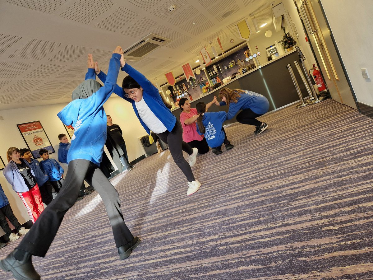 Year 6 enjoyed their recent In2 Project session, which was their last with BalletLorent. They had great fun expressing themselves through dance, having a dance battle and coming up with group balances. There were some tricky parts to the session but they showed great resilience!