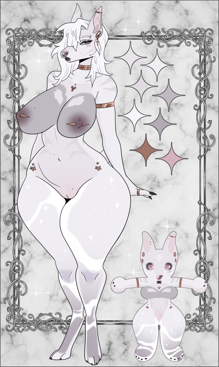 Albino Doberman Adopt
Shares and interactions appreciated! 

sb; $20
ab; $150
ab2; $250 (back view and fully rendered pinup)
 
Payment is through USD Paypal
Holds and/or payment plans may be discussed for AB2, AB1 i may consider short term holds.

#furry #furryadopt #adoptable
