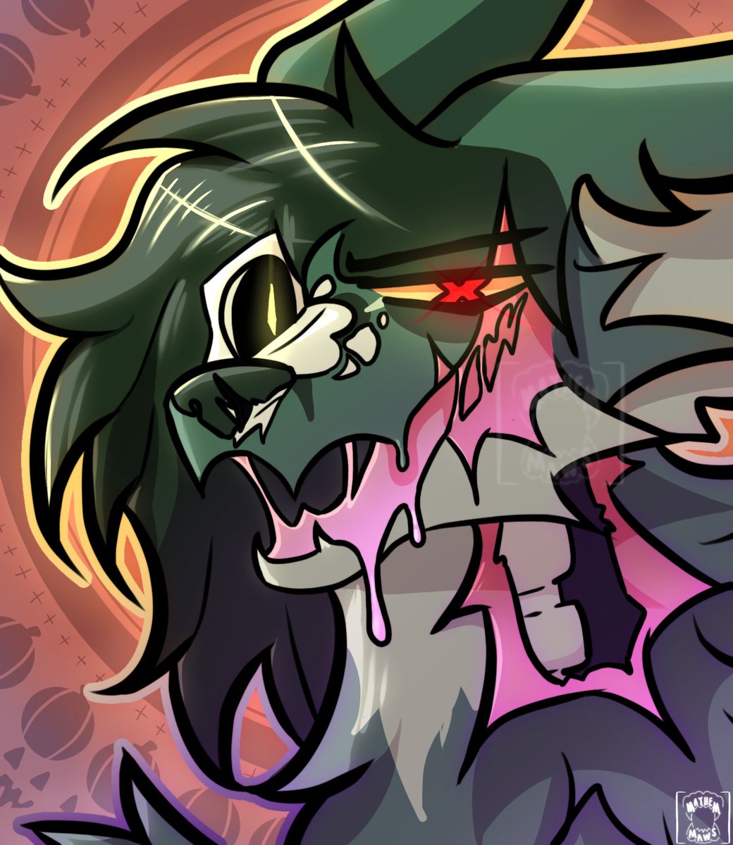 MayhemMaws (★✧🌸COMISSIONS OPEN!!! 🌸✧★ ) tweet media