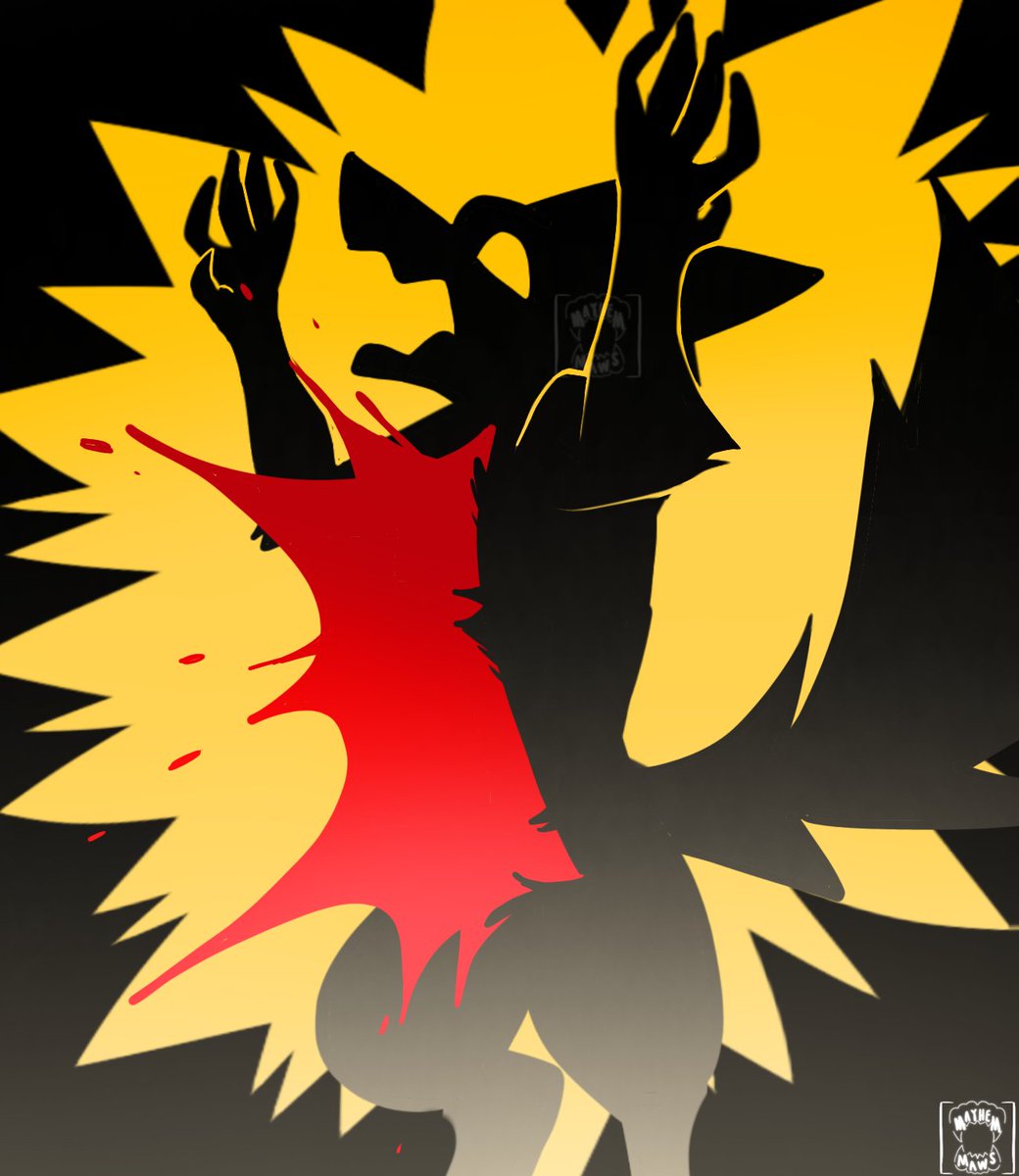 MayhemMaws (★✧🌸COMISSIONS OPEN!!! 🌸✧★ ) tweet media