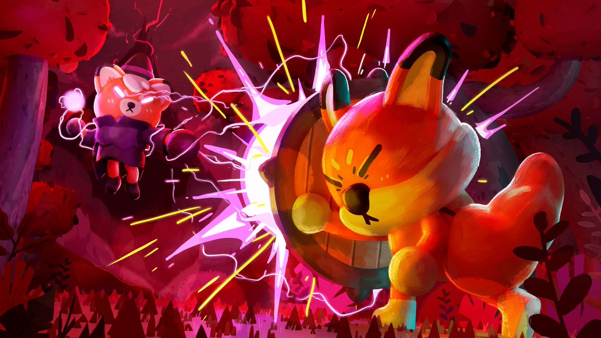 osmaraxel_mrold's tweet photo. A small breakdown of this illustration that I'd love to share with u guys

The art was for a contest of an artist that I really love called @maritdoodles and @XPPenLatam 🫶🏻✨

So here's the final art

#blender #b3d #2dfx #illustration https://t.co/YSqYVB2av8