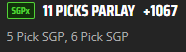 All-Star Bets tweet media