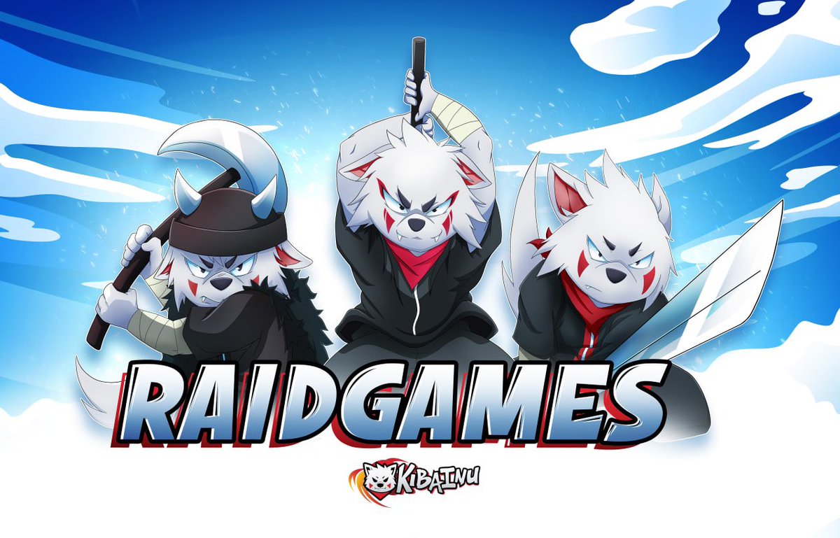 illumina777ed's tweet photo. $KIBA COMMUNITY RAID GAMES ❤️‍🔥 Big shoutout to @CryptoNewbie85 ✊ get ready ladies and gentlemen, all hands on desk!! Starting very soon 🤩  https://t.co/Hv6rqOhSua 

🔥THINGS ABOUT TO GO CRAZY!! 🔥 https://t.co/NHIvOdzijH