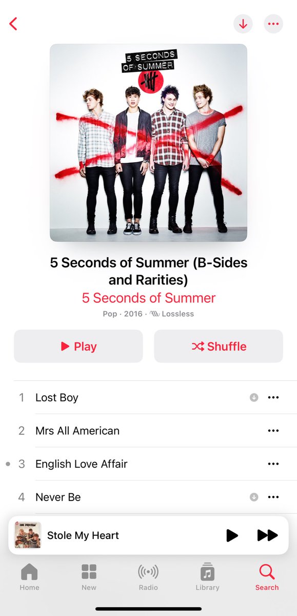 THE5SOSHQ's tweet photo. this was our brat when we were 12 https://t.co/VJ2XzmFibs
