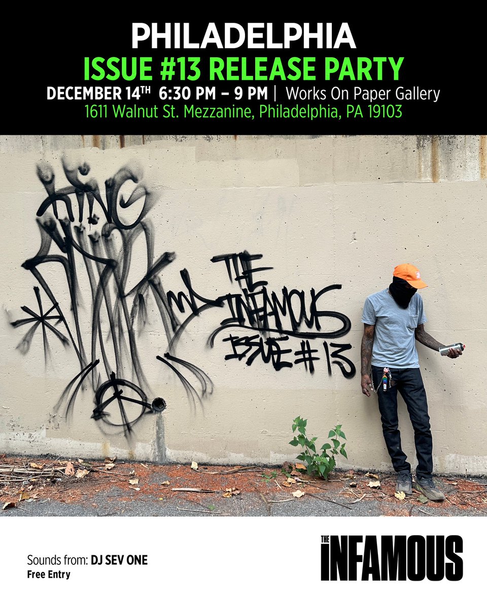 TheInfamous Magazine tweet media