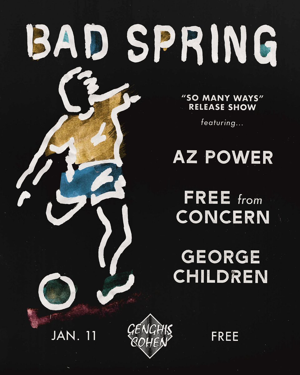 Bad Spring tweet media